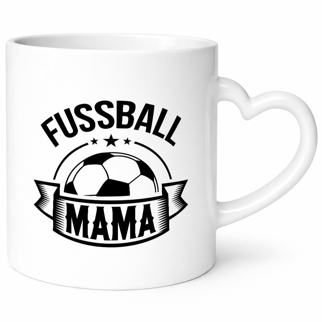 Fußball Mama | Spieler Geschenkidee Familie Humor Tasse