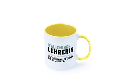 Italienischlehrer | Lehrerin Unterricht Lieblingslehrer lustig Humor