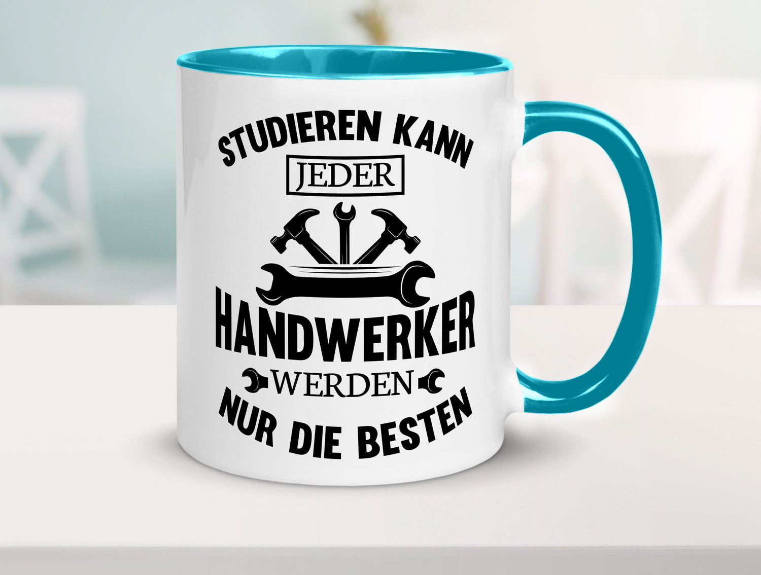 Studieren kann jeder | Handwerker nur die besten handwerk lustig Humor