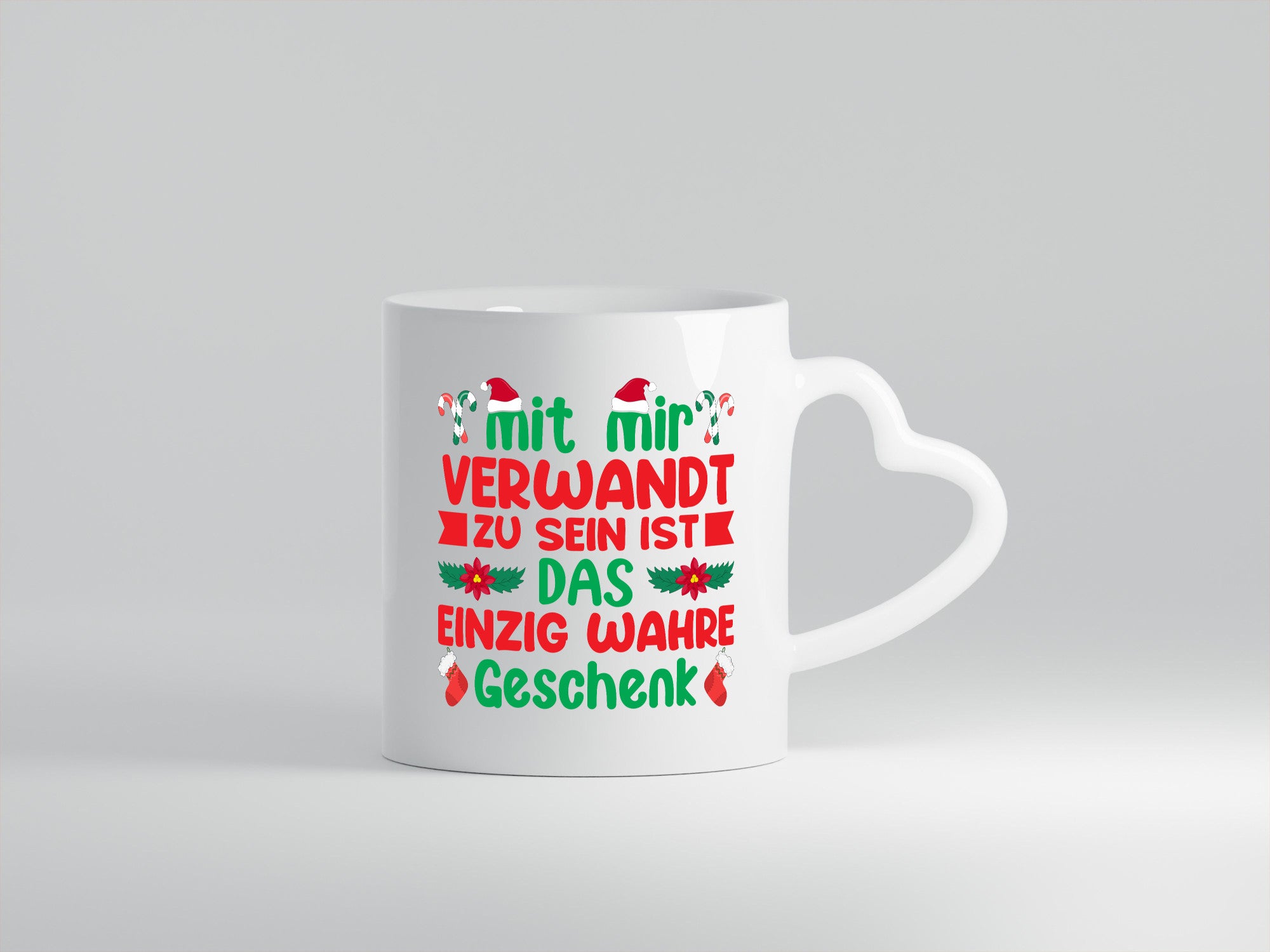 Ist das beste Geschenk | Weihnachten Geschenke Humor Geschenkidee Tasse