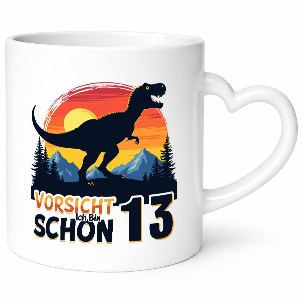 12. Geburtstag | 12 Jahre Dinosaurier v3 Geschenk Geschenkidee lustiger Spruch