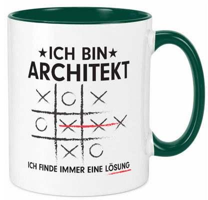 Lösung finden: Architekt | Architektur Büro v2 Humor Arbeit Kollegen