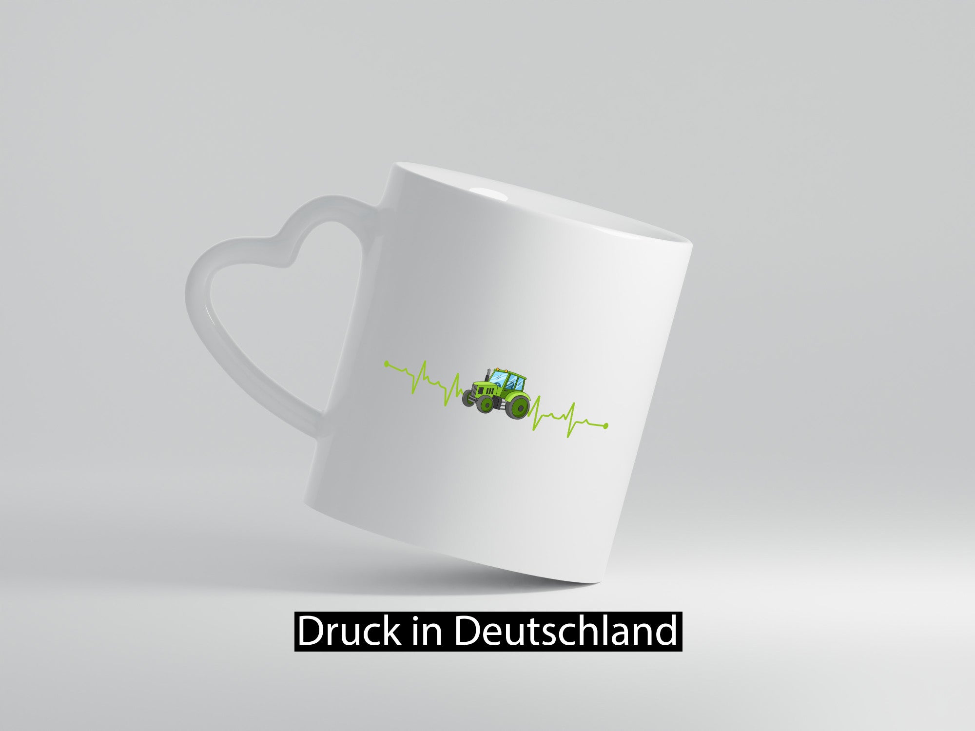 Herat Beat | Tracktor Farmer Landwirt lustiger Spruch Geschenk Humor