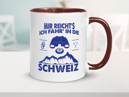 Mir reicht&