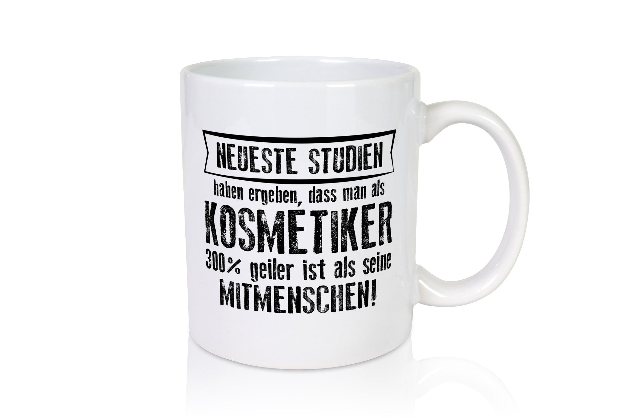 Neuste Studien: Kosmetiker | Kosmetik Stylist Visagist lustiger Spruch Geschenk