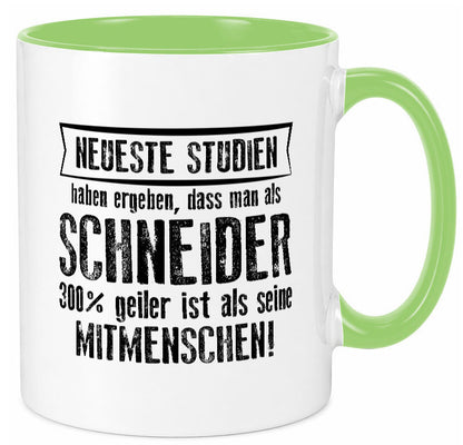 Neuste Studien: Schneider | Beruf Schneiderei lustiger Spruch Geschenk Arbeit