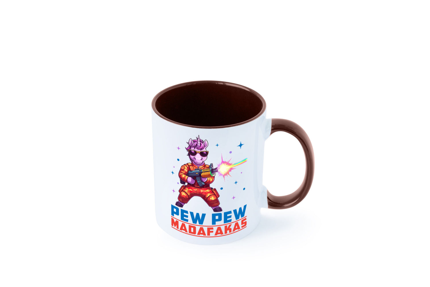 Pew Madafakas vl5 lustiger Spruch Geschenk Humor Geschenkidee Tasse