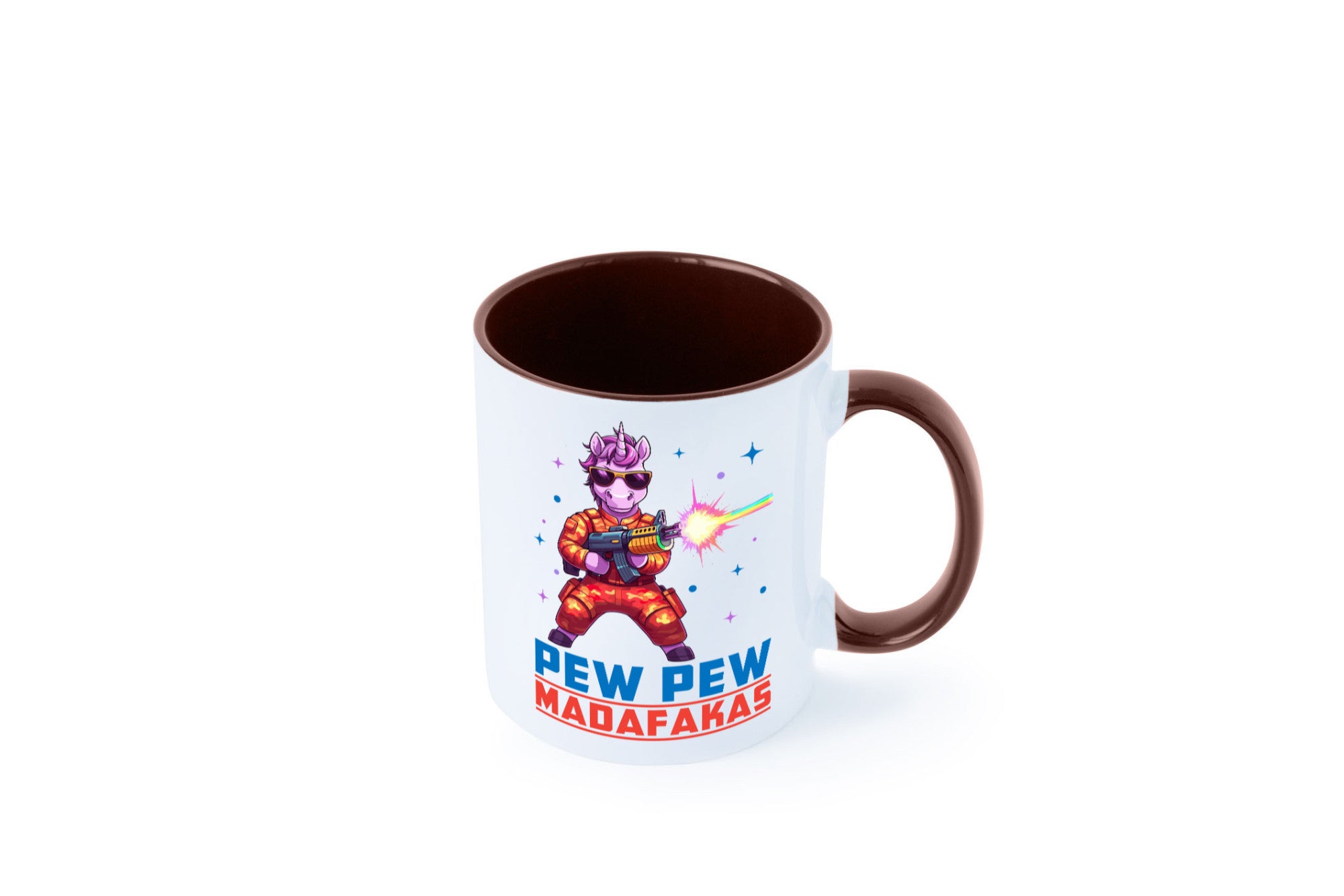 Pew Madafakas vl5 lustiger Spruch Geschenk Humor Geschenkidee Tasse