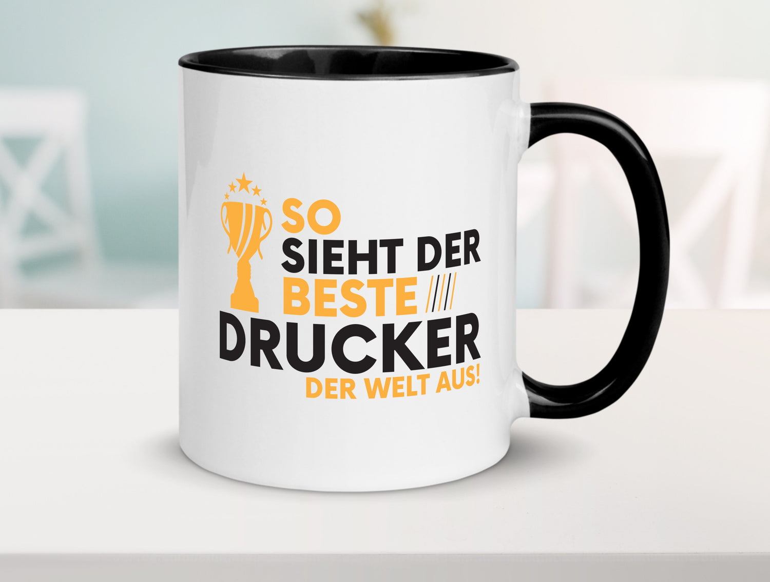 Der Weltbeste Drucker | Druckerei Print Medien Geschenk Humor Geschenkidee