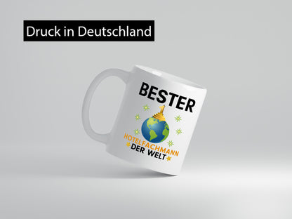 Welt Bester Hotelfachmann |Hotel Humor Geschenkidee Tasse