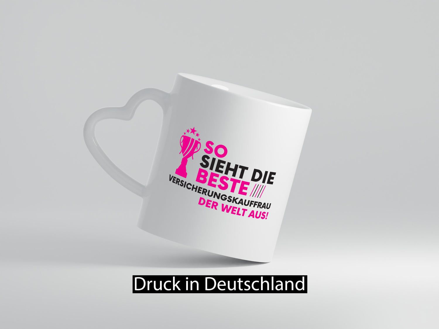 Die Weltbeste Versicherungskauffrau | Kauffrau Geschenk Humor Geschenkidee
