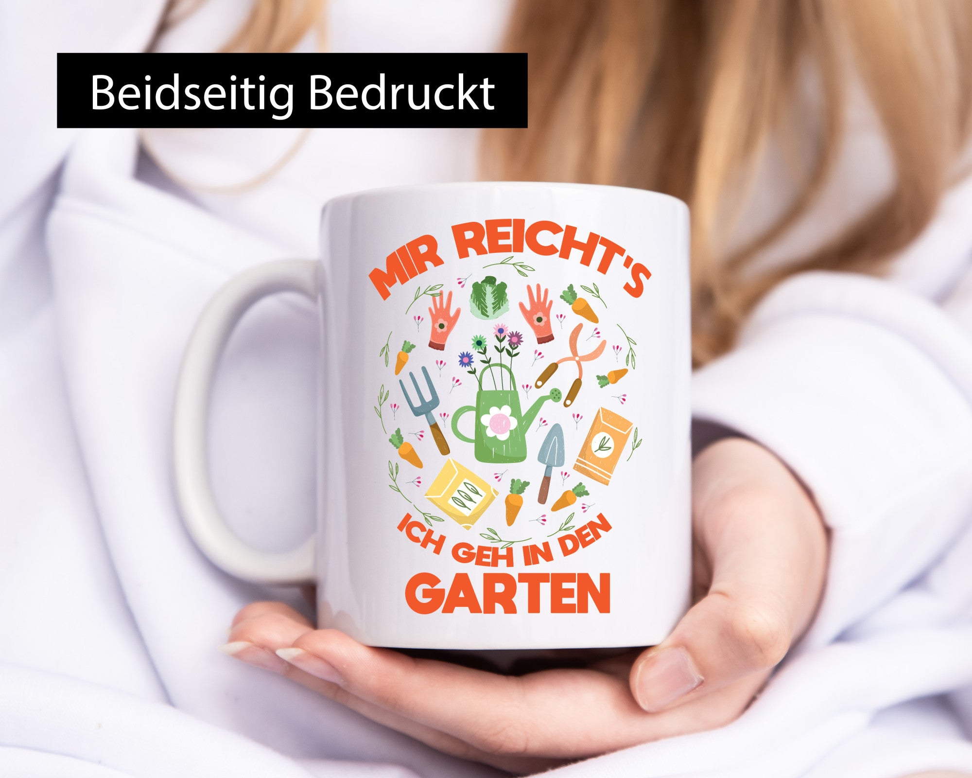 Ich geh in den Garten | Gartenarbeit Gärtnern Pflanzen Humor Arbeit Kollegen