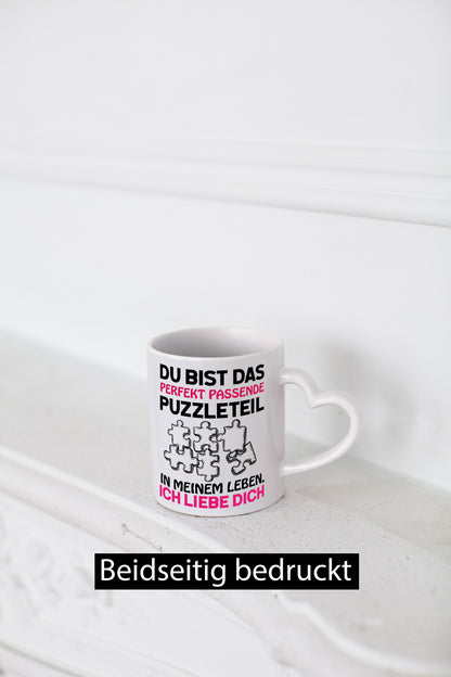 Du bist das beste lustig Humor Geschenkidee Geschenk Tasse