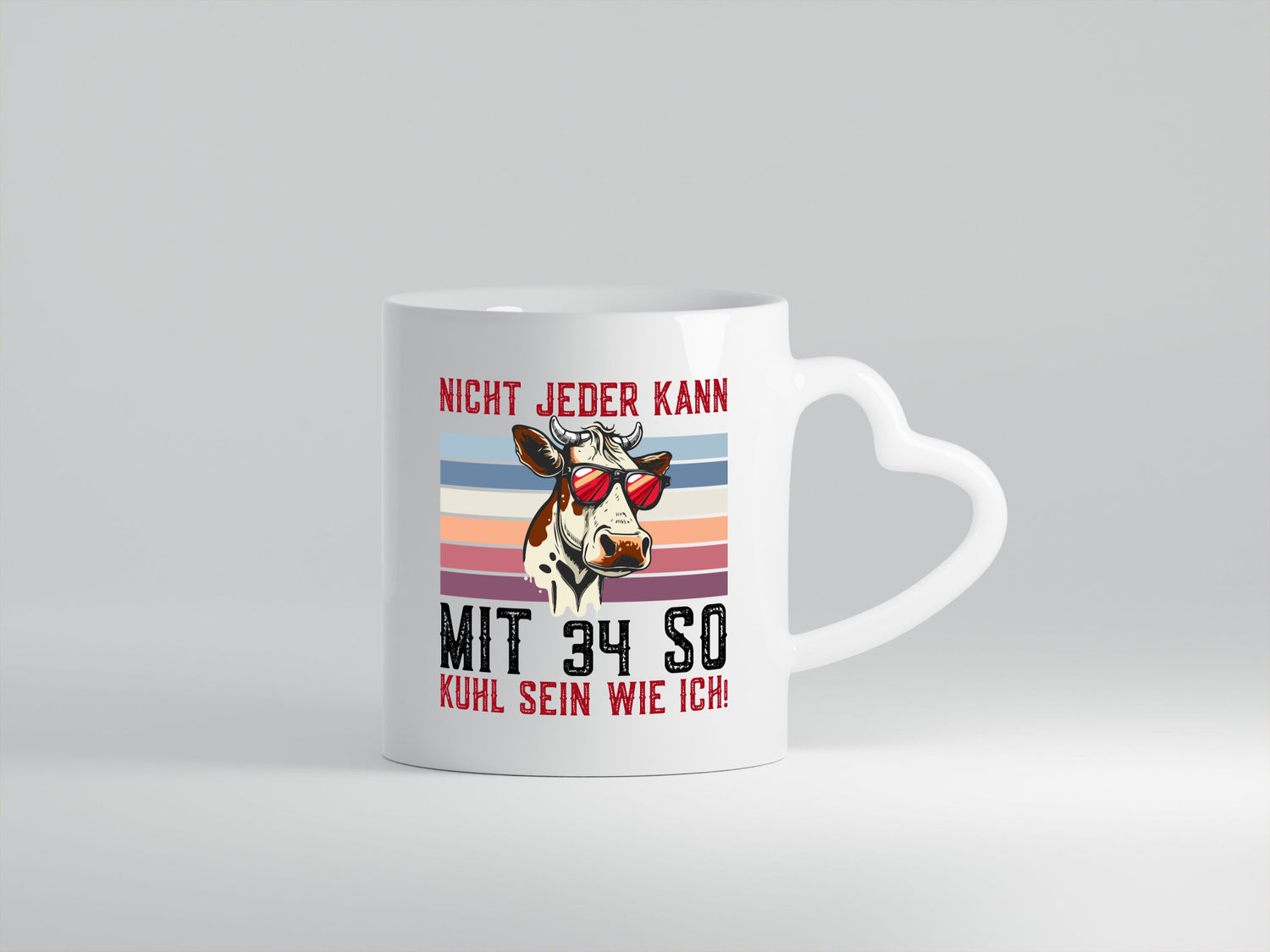Mit 34 so gut aussehen | 34. Geburtstag Landwirt Bauer v2 lustiger Spruch
