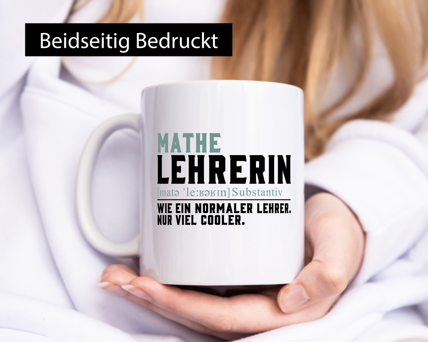 Mathelehrer | Lehrerin Unterricht Lieblingslehrer lustig Humor Geschenkidee
