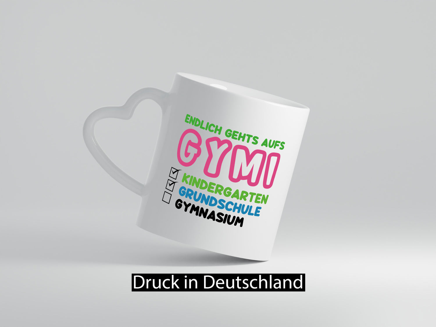 Gymnasium | 5. Klasse Oberschule Übergang v3 lustiger Spruch Geschenk Humor