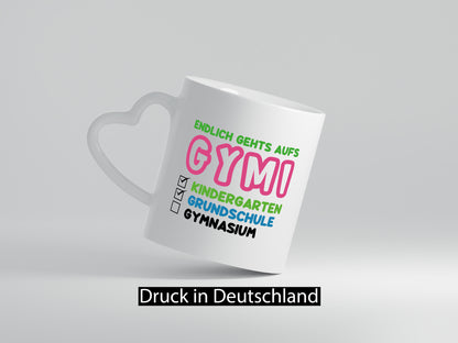 Gymnasium | 5. Klasse Oberschule Übergang v3 lustiger Spruch Geschenk Humor