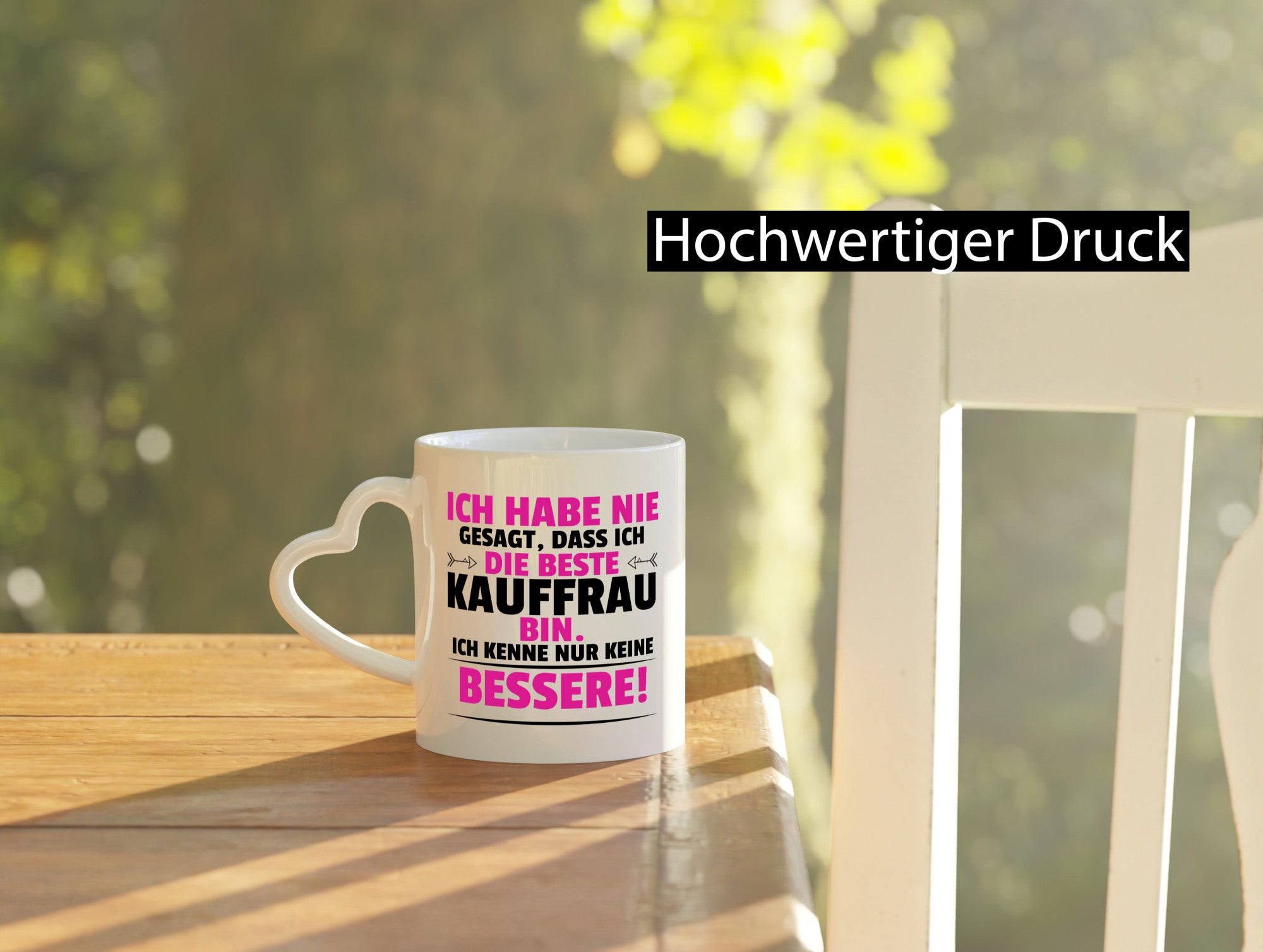 Der Beste Kauffrau | Kauffrauen Humor Geschenkidee Tasse