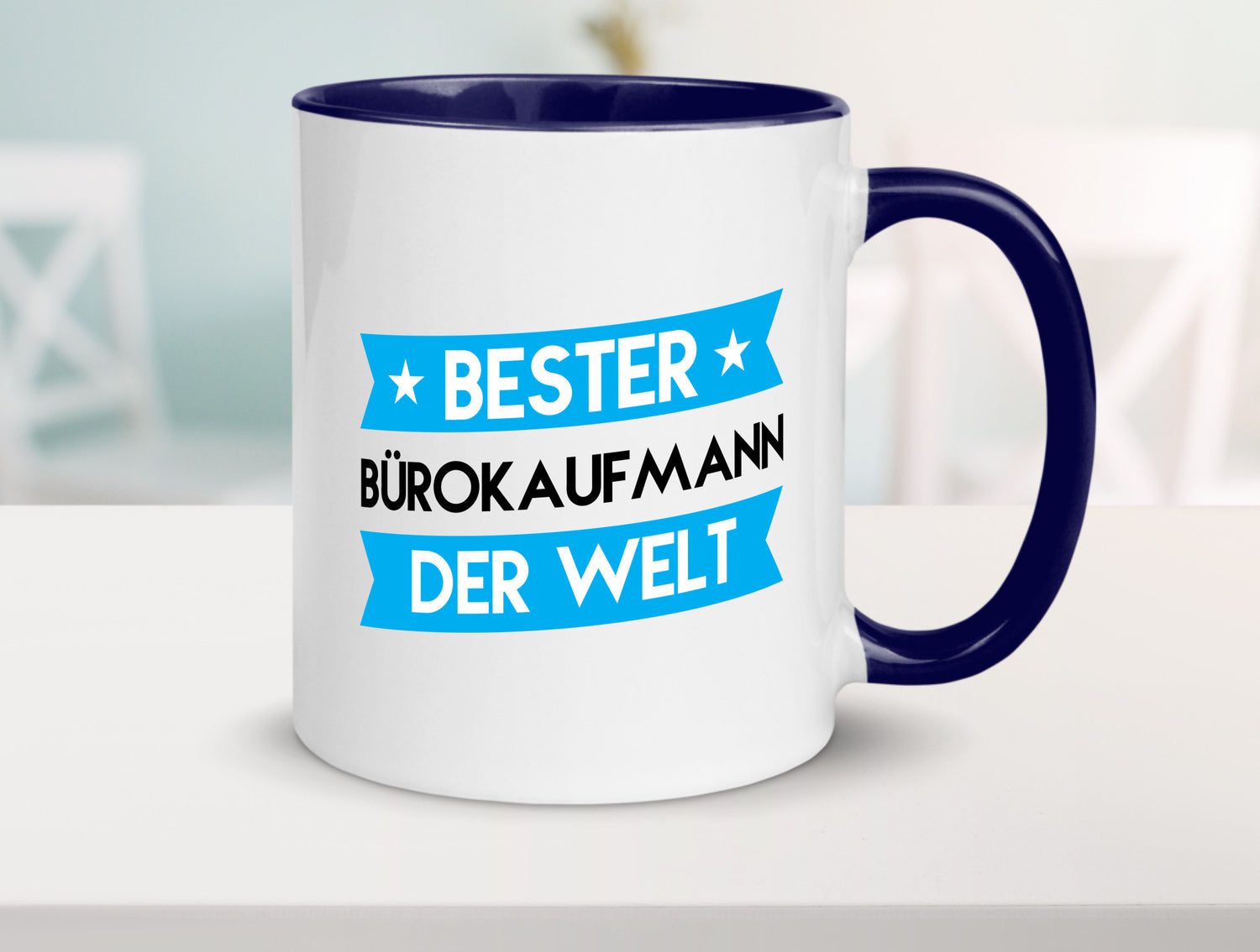 Bester Bürokaufmann | Kaufmann Geschenk Arbeit Kollegen Büro lustiger Spruch