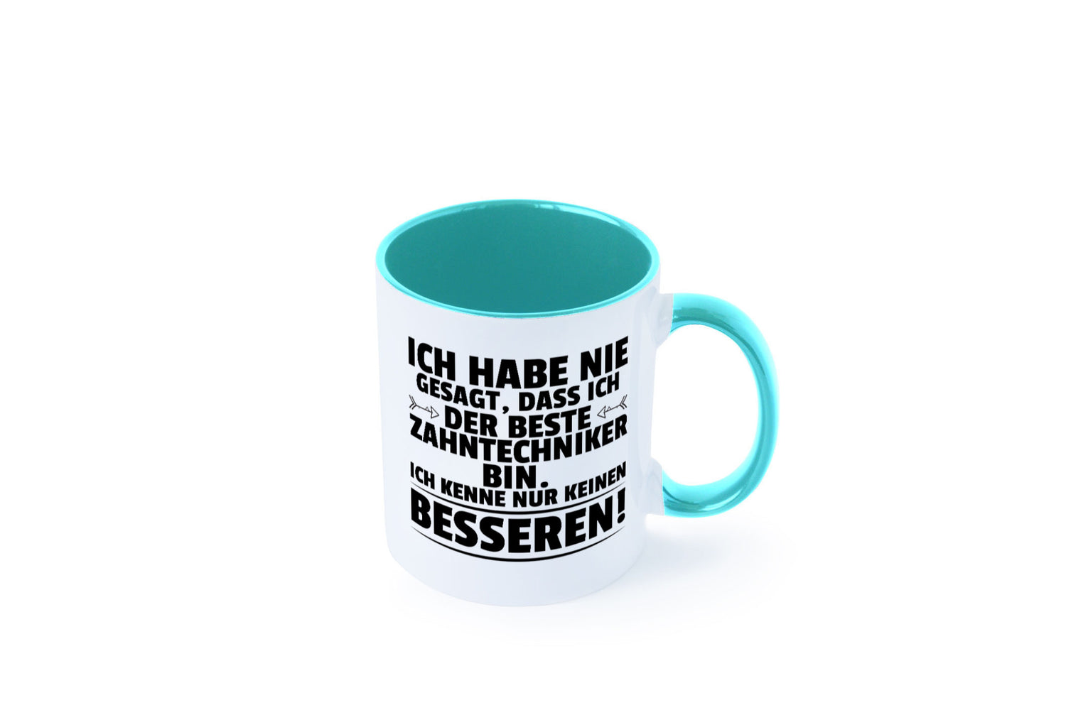 Der Beste Zahntechniker | Zahnmedizin Geschenk Humor Geschenkidee lustiger