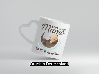 Mama wie dich zu haben | 2 Faultiere Beste der Welt lustig Familie Geschenkidee
