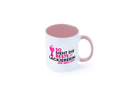Die Weltbeste Lackiererin | lackieren Geschenk Humor Geschenkidee lustiger