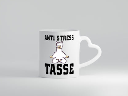 Anti Stress Tasse lustig Humor Geschenkidee Geschenk