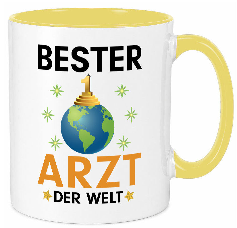 Welt Bester Arzt | Medizin Doktor Facharzt Geschenk Humor Geschenkidee lustiger