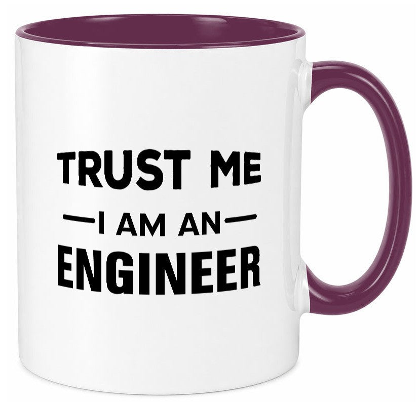 I am an Engineer | Ingenieur Tasse Beruf Job lustig Arbeit Kollegen Büro