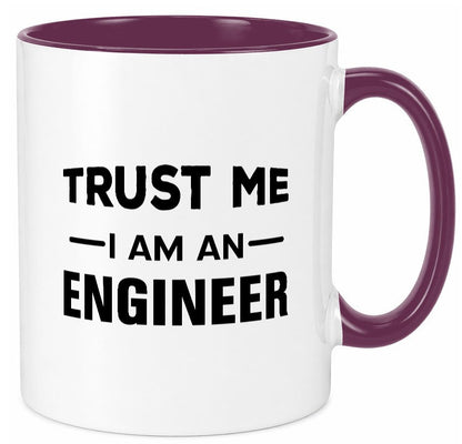 I am an Engineer | Ingenieur Tasse Beruf Job lustig Arbeit Kollegen Büro