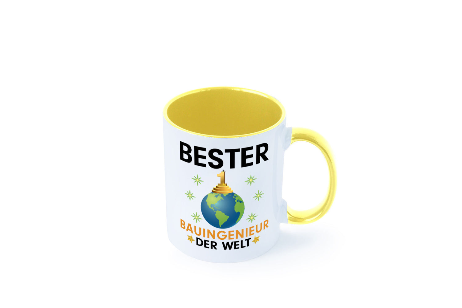 Welt Beste Bauingenieur | Ingenieur Geschenk Humor Geschenkidee lustiger Spruch