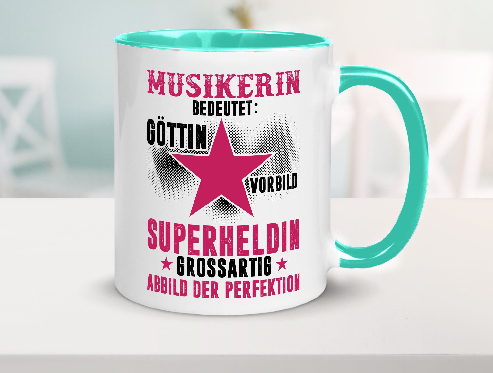 Bedeutung von Musikerin | Musik Musikantin Geschenk Humor Geschenkidee lustiger