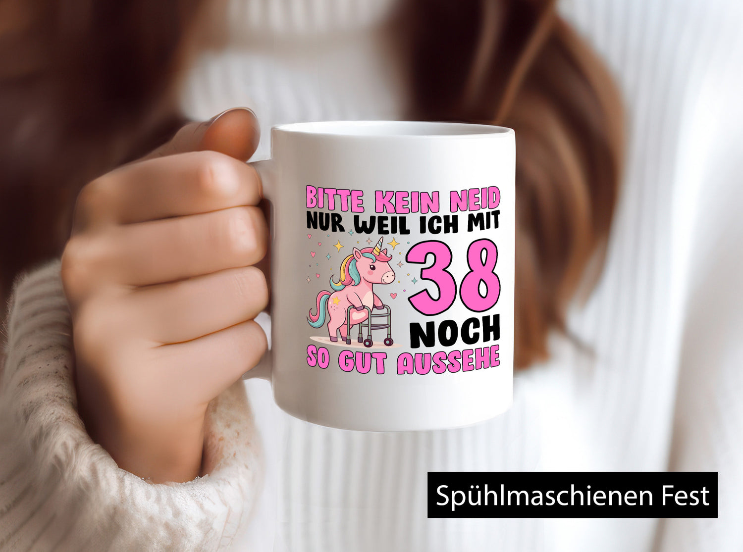 38. Geburtstag | 38 Jahre Mit noch so gut aussehen v2 Geschenk Geschenkidee