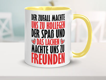 Best Freinds Geschenkidee Humor Tasse