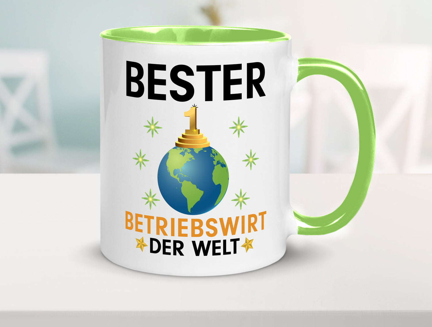 Welt Bester Betriebswirt | Betriebswirtschaft Geschenk Humor Geschenkidee