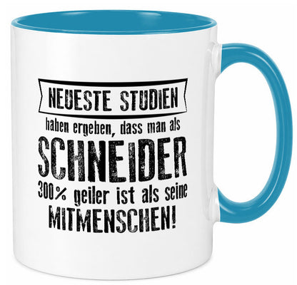 Neuste Studien: Schneider | Beruf Schneiderei lustiger Spruch Geschenk Arbeit