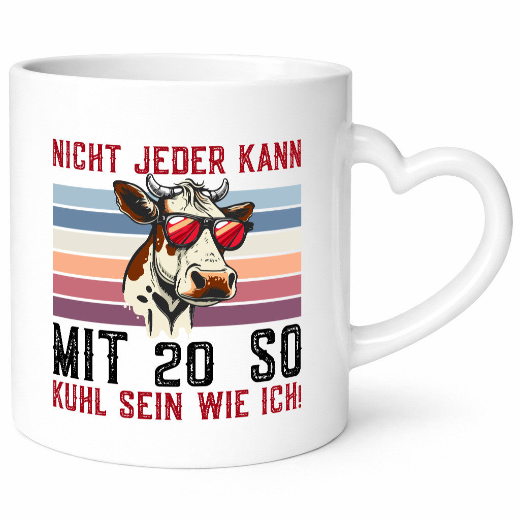 Mit 20 so gut aussehen | 20. Geburtstag Landwirt Bauer v2 lustig Geschenkidee