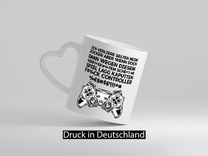 Gaming Spruch | Gamer Tasse Teenager Jungs Humor Geschenkidee