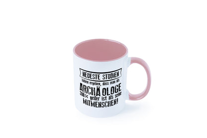 Neuste Studien: Archäologe | Archäologie Forscher lustig Humor Geschenkidee