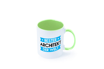 Bester Architekt | Architektur Büro Geschenk Arbeit Kollegen lustiger Spruch