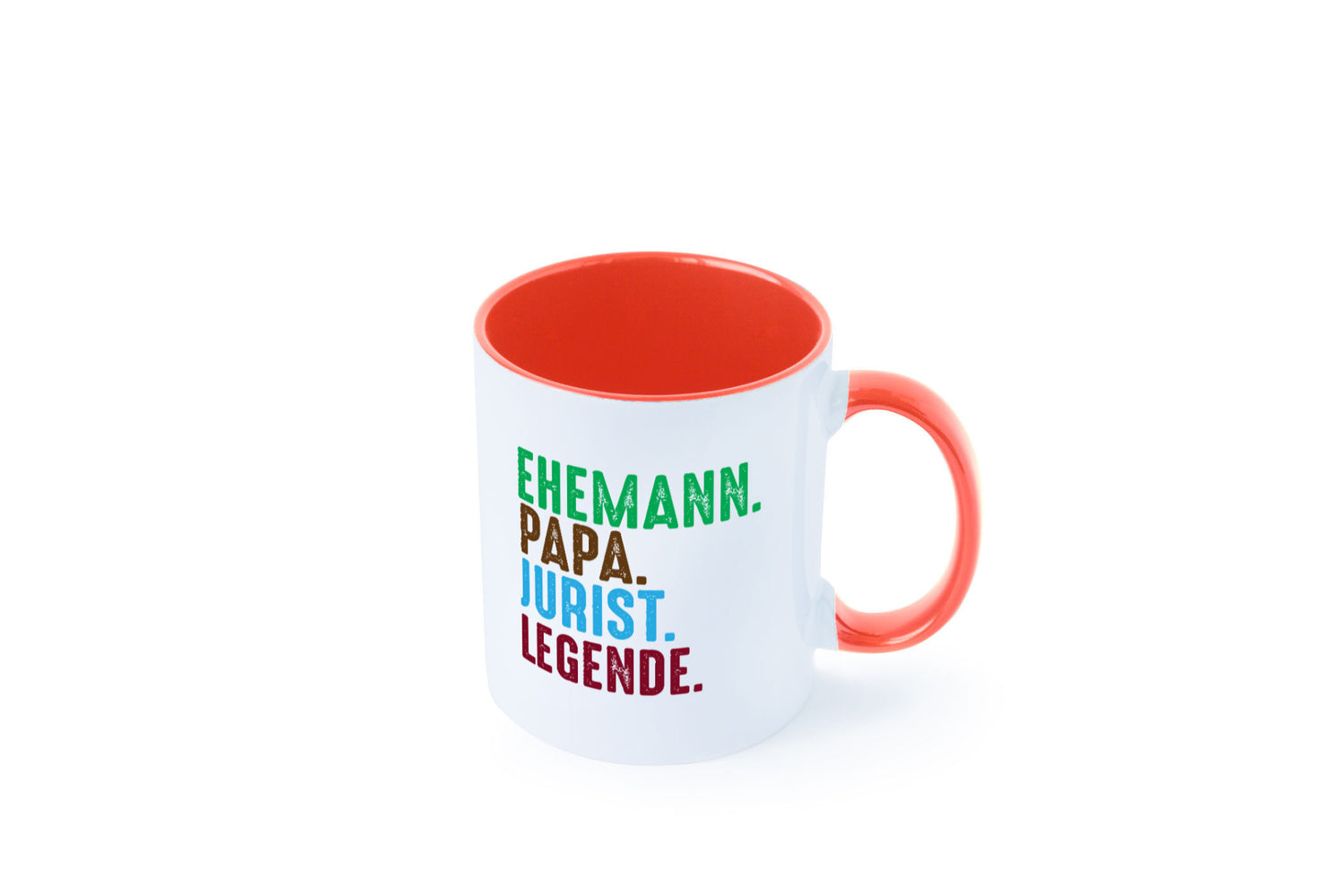 Ehemann Mama Jurist Legende | Anwalt Jura lustig Familie Geschenkidee Geschenk