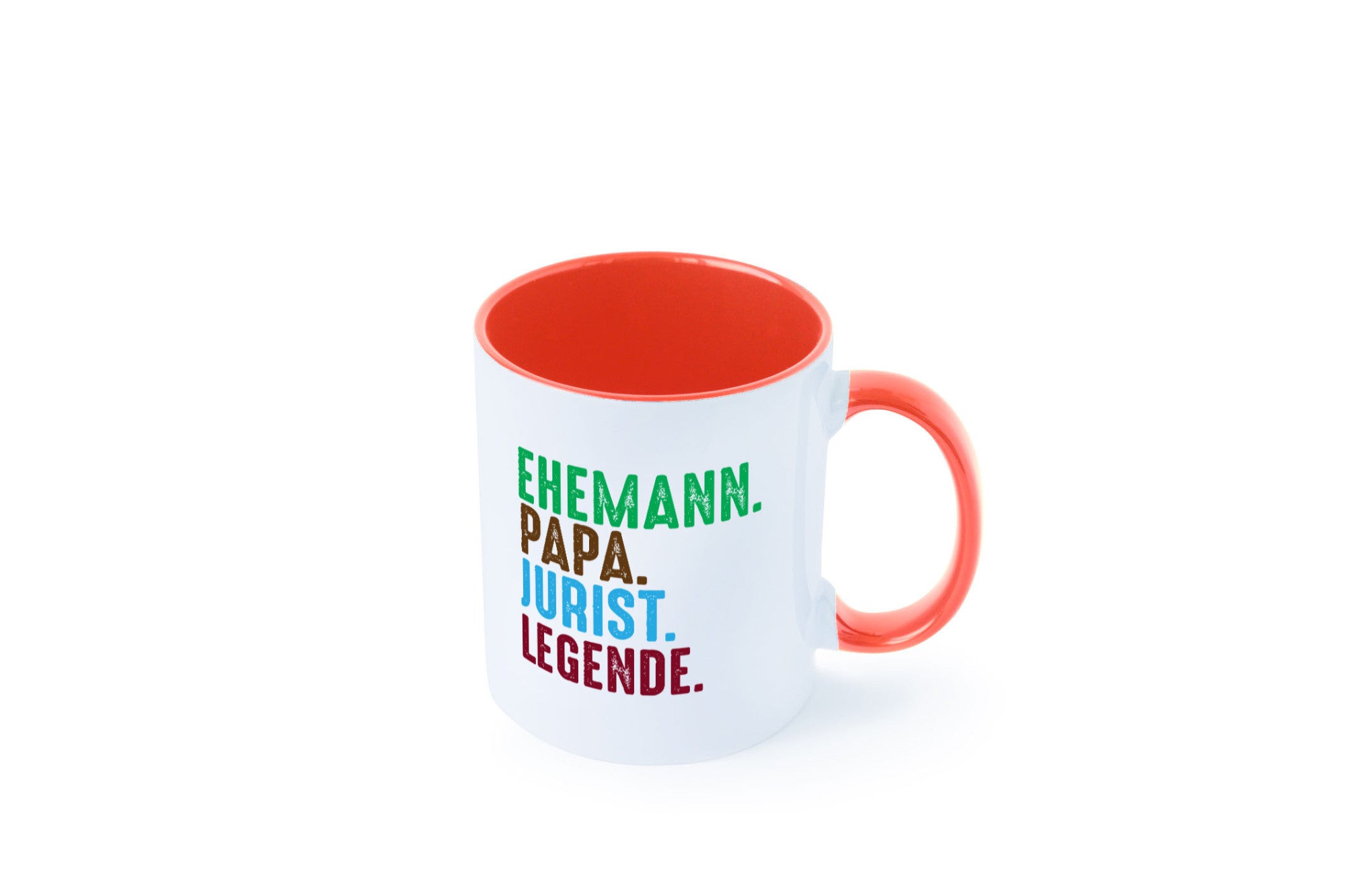 Ehemann Mama Jurist Legende | Anwalt Jura lustig Familie Geschenkidee Geschenk