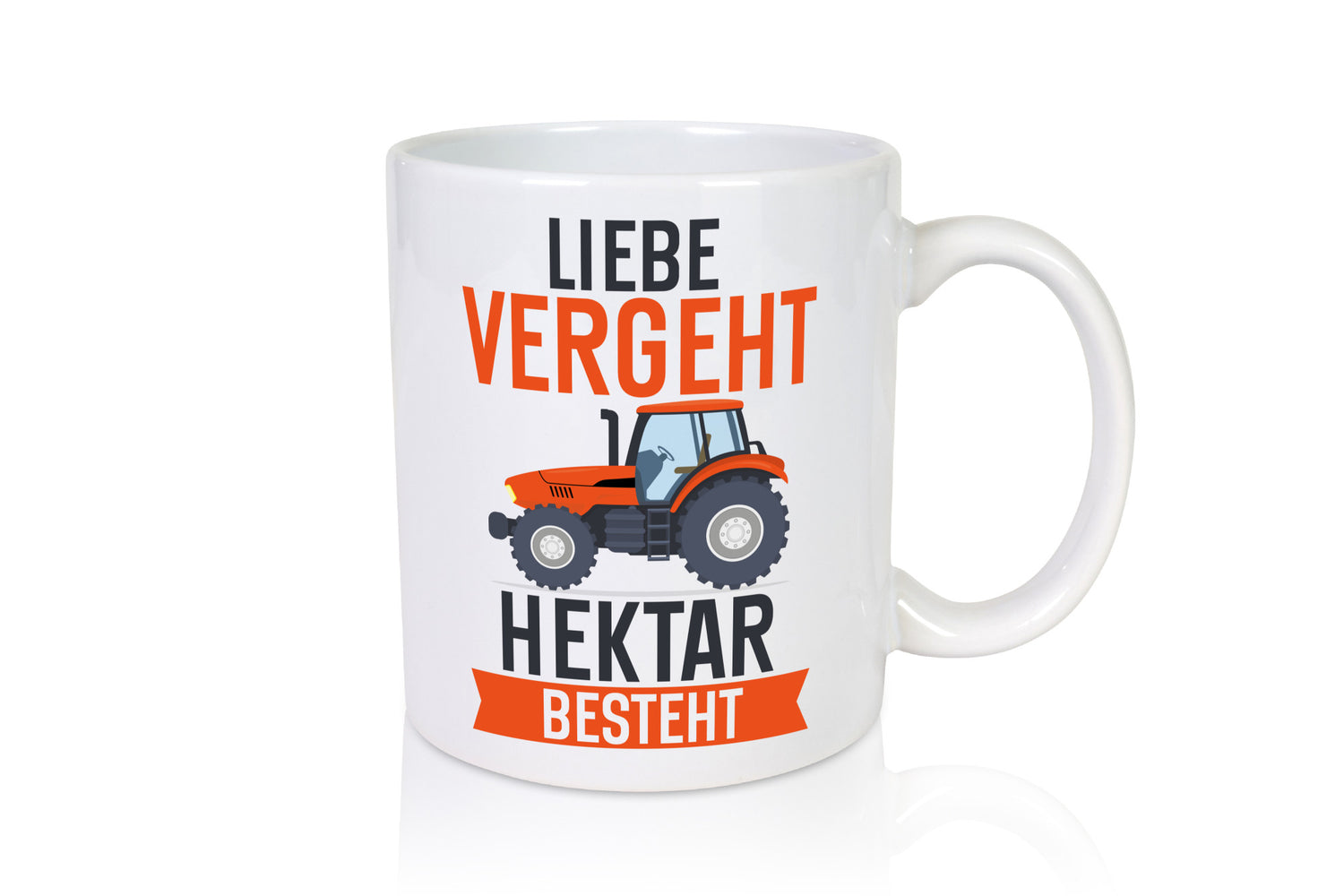 Landwirt | Bauer Landwirtschaft Traktor Alleskönner Humor Geschenkidee Tasse