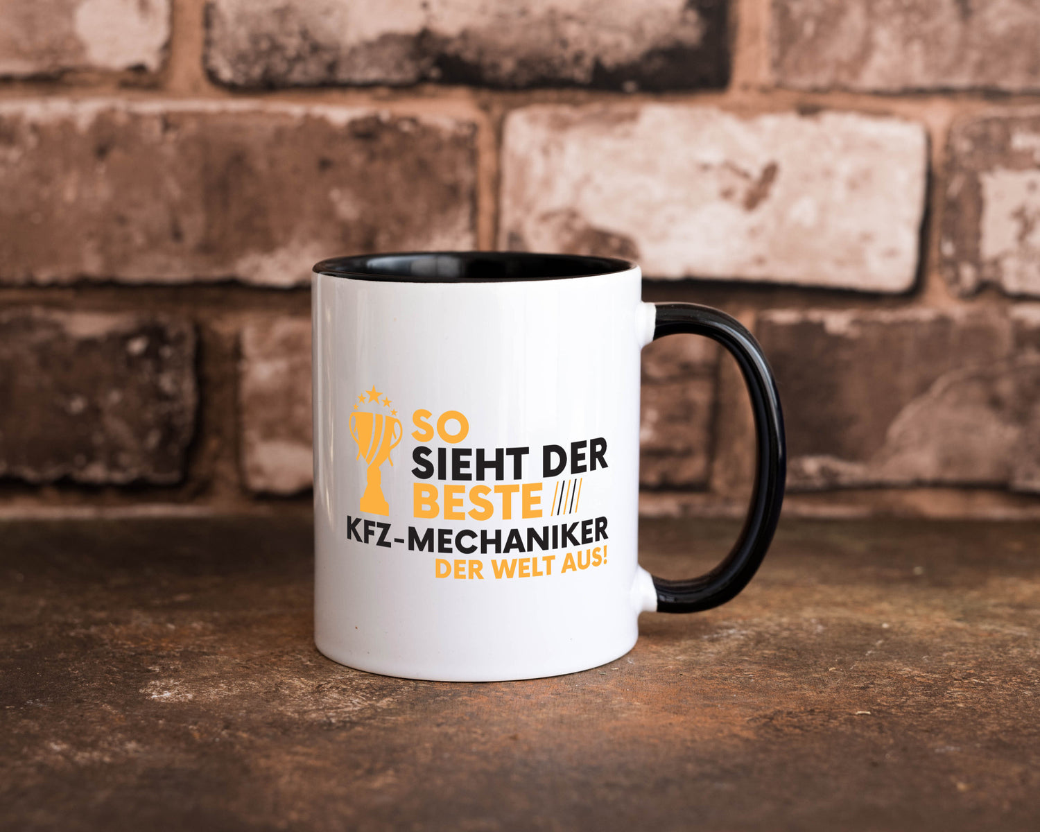 Der Weltbeste KFZ-Mechaniker | Werkstatt Mechaniker lustig Humor Geschenkidee