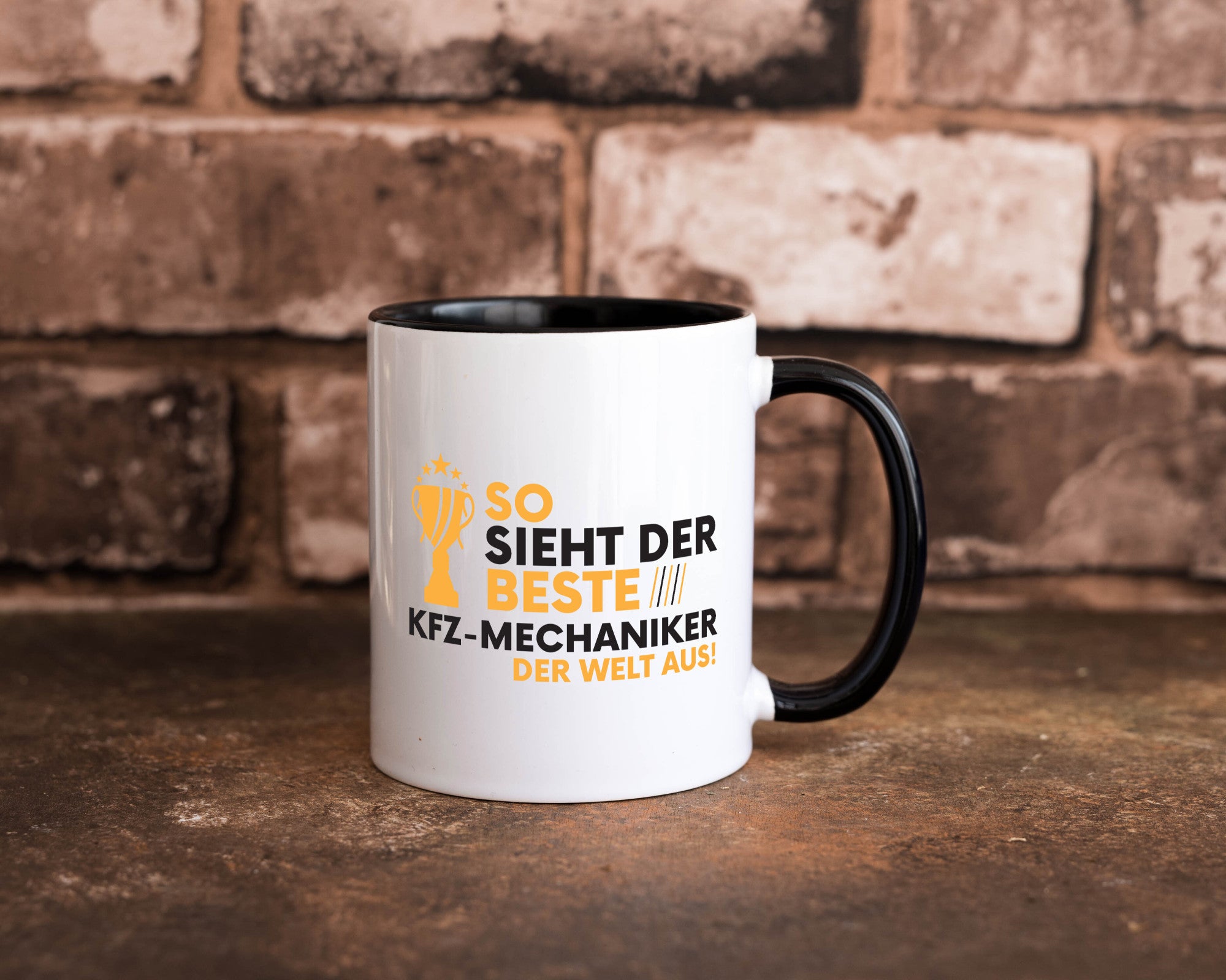 Der Weltbeste KFZ-Mechaniker | Werkstatt Mechaniker lustig Humor Geschenkidee