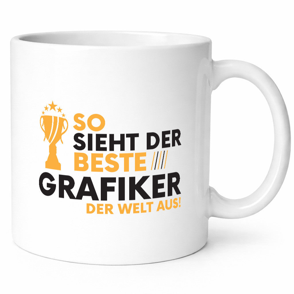 Der Weltbeste Grafiker | Grafik Design Grafikdesign lustiger Spruch Geschenk