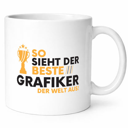 Der Weltbeste Grafiker | Grafik Design Grafikdesign lustiger Spruch Geschenk
