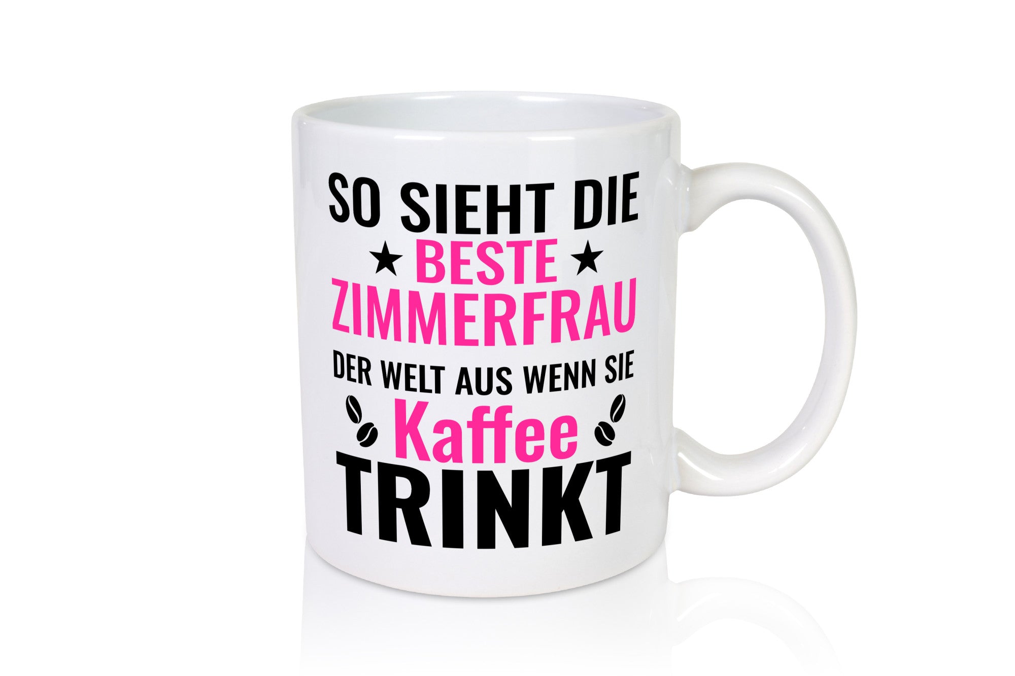 Kaffee trinkt: Zimmerfrau| Holzbau | Handwerkerin lustig Humor Geschenkidee