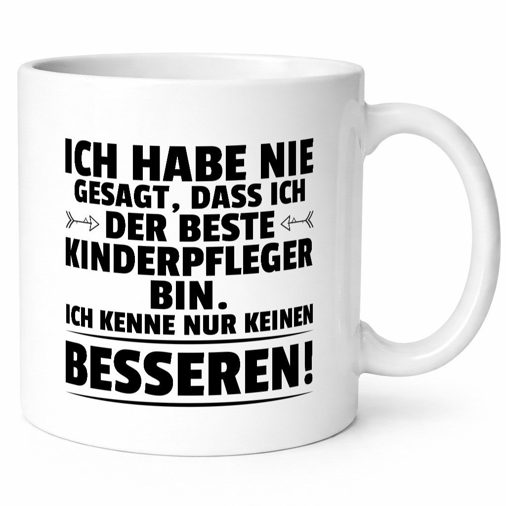 Der Beste Kinderpfleger | Pfleger Kinder Pflegeberuf lustig Arbeit Kollegen