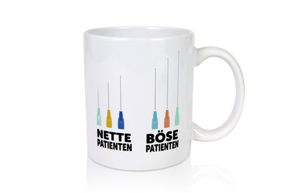Krankenhaus Humor | Beruf Tasse Arzt Pfleger lustiger Spruch Geschenk Arbeit